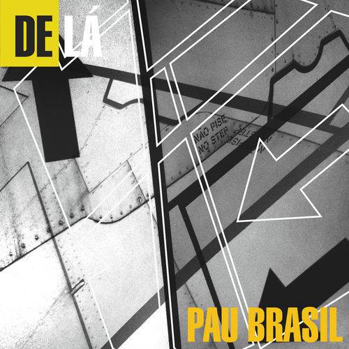 Pau Brasil - de Lá