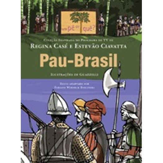 Pau Brasil - Wmf Martins Fontes