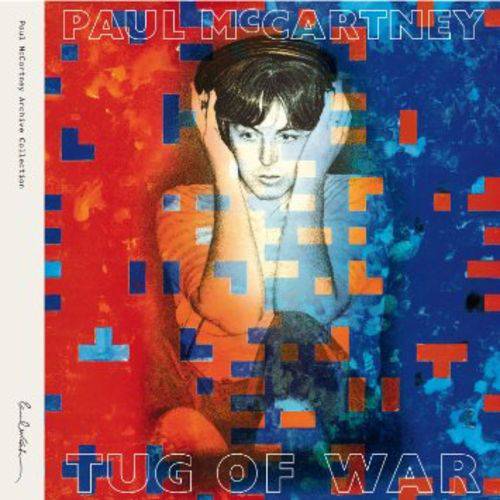 Paul Mccartney / Tug Of War Cd