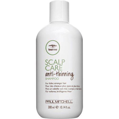 Paul Mitchell Tea Tree Scalp Care Anti-thinning Shampoo 300ml