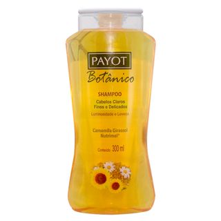 Payot Botânico Camomila, Girassol e Nutrimel - Shampoo 300ml