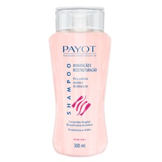 Payot Cerâmidas Vegetal - Shampoo Sem Sal 300ml