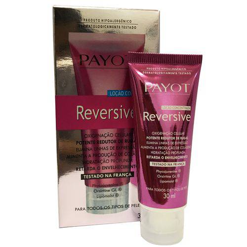 Payot Reversive - Creme Preventivo e Reparador 30ml