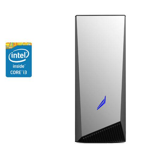 Pc Gamer Easypc Silvershield Intel Core I3 6gb (radeon Rx 550 2gb) HD 1tb Bivolt