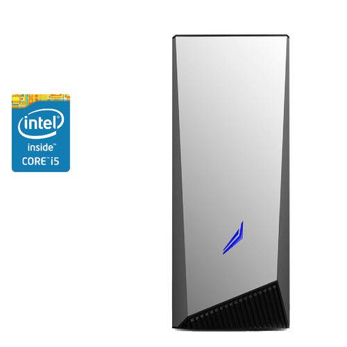 Pc Gamer Easypc Silvershield Intel Core I5 8gb (radeon Rx 570 4gb) Ssd 120gb HD 2tb Bivolt