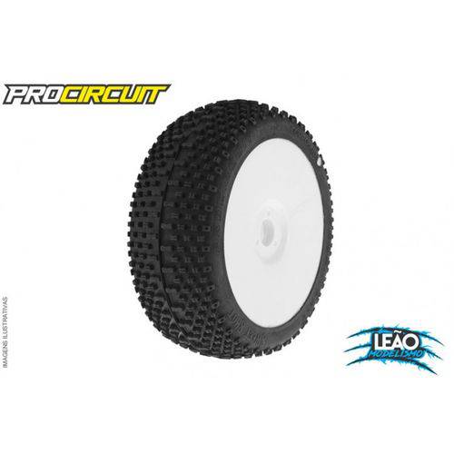 Pc1005-ye - Pneu/roda Procircuit - Hot Dices (sport)