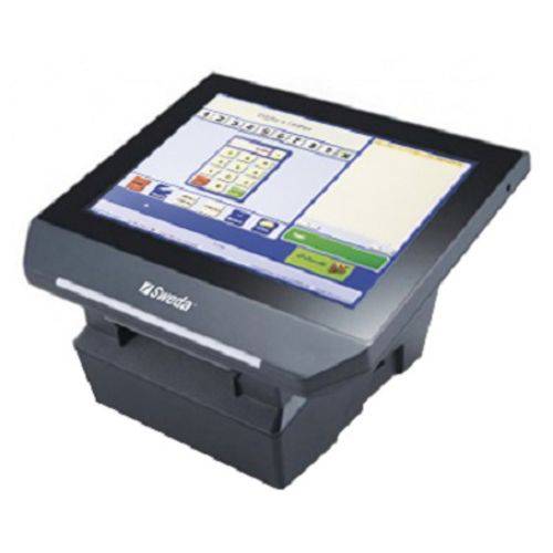 Pdv Mobox® Onix 4 em 1 Pc, Tela Touch , Sistema e Impressora