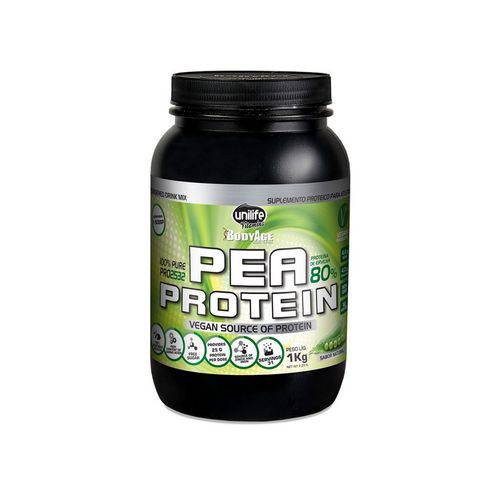 Pea Protein 1kg Proteína Vegetal - Unilife - Natural
