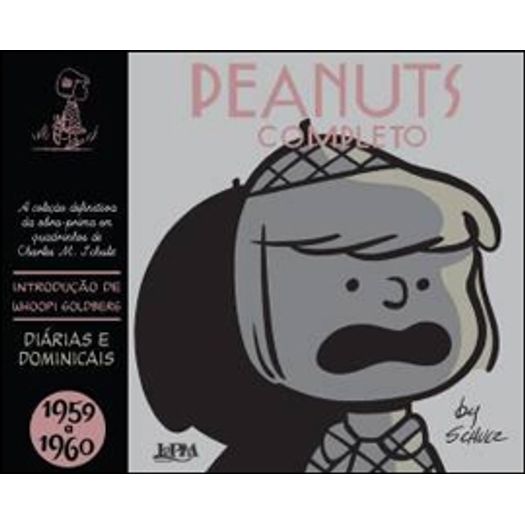 Peanuts Completo 1959 a 1960 - Lpm