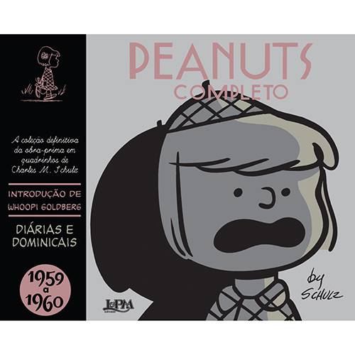 Peanuts Completo: 1959 a 1960