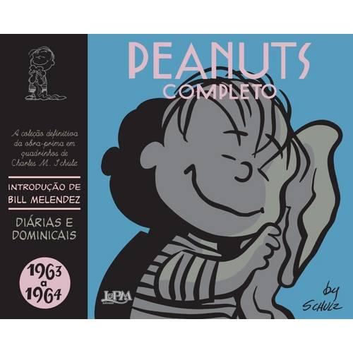 Peanuts Completo - 1963 a 1964