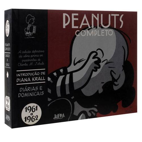 Peanuts Completo - 1961 a 1962 -