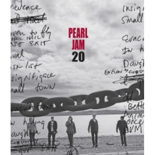 Pearl Jam Twenty - Best Seller