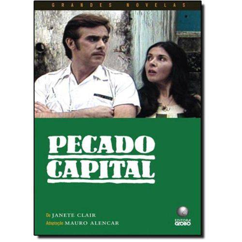 Pecado Capital - Colecao Grandes Novelas - Globo