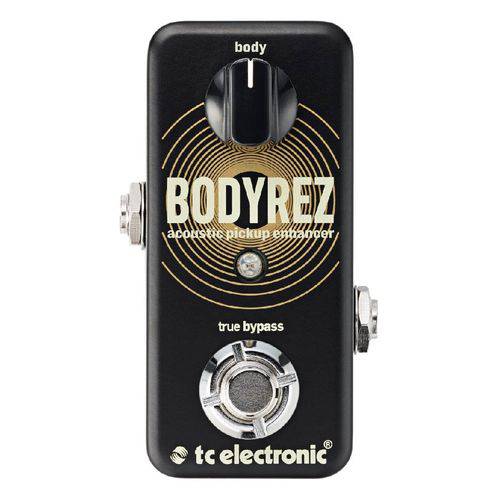 Pedal Body-rez - Tc Electronic