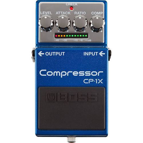 Pedal Boss Cp 1x Compressor