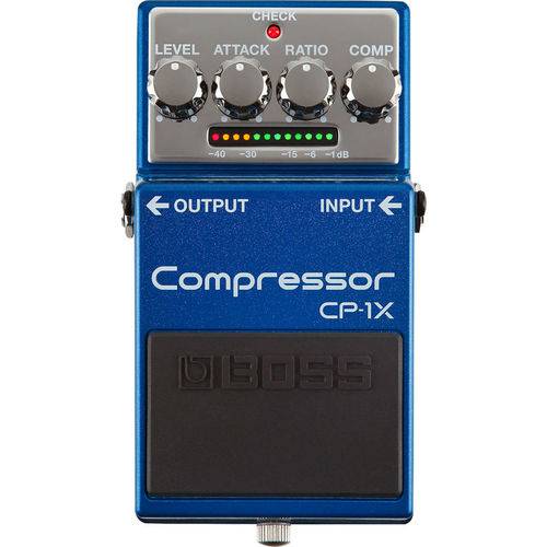 Pedal Compressor Cp-1x - Boss