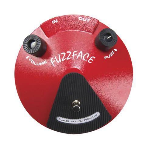 Pedal Dunlop 1111 Fuzz Face