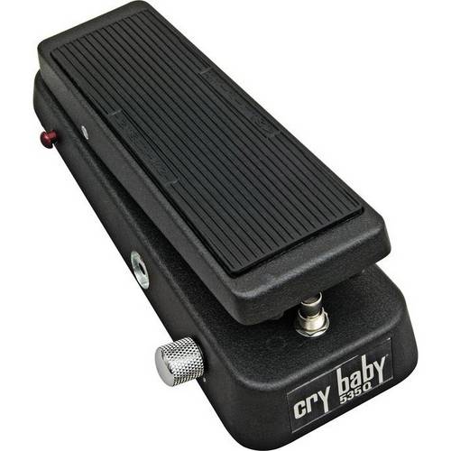 Pedal Dunlop Gcb535q Cry Baby - Wah (3949)