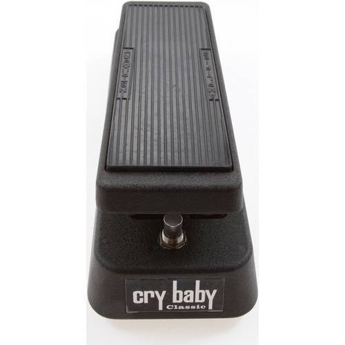 Pedal Dunlop Gcb95 Original Cry Baby Wah