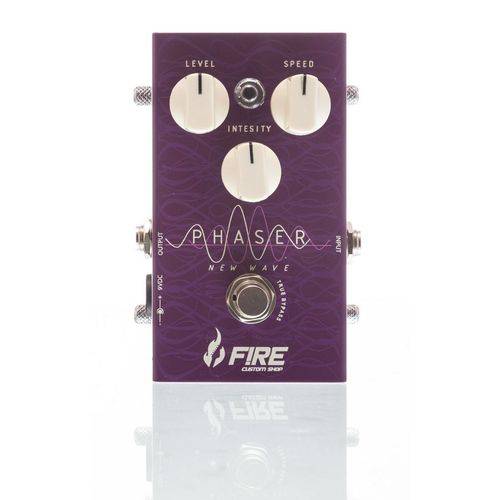 Pedal Fire Custom Shop PHASER New Wave