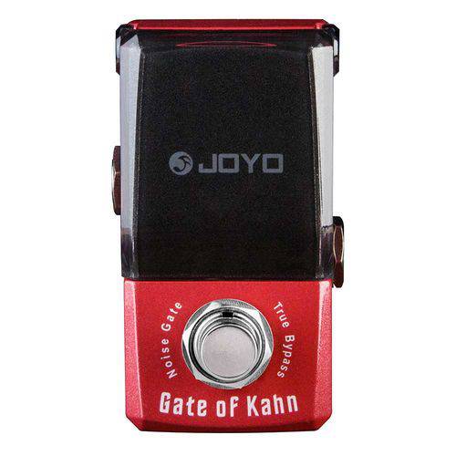 Pedal Guitarra Gate Of Kahn Joyo Jf-324 Noise Gate