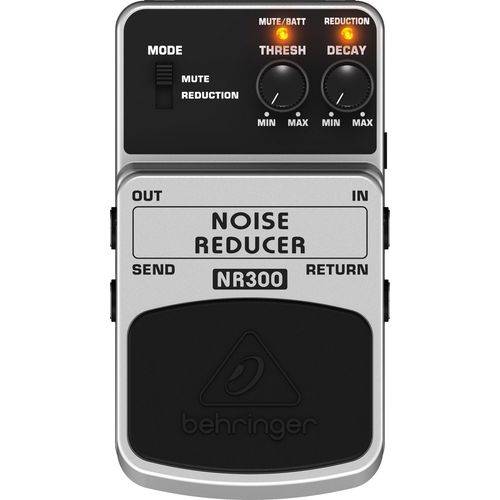 Pedal Guitarra Noise Reducer Rd300 Behringer