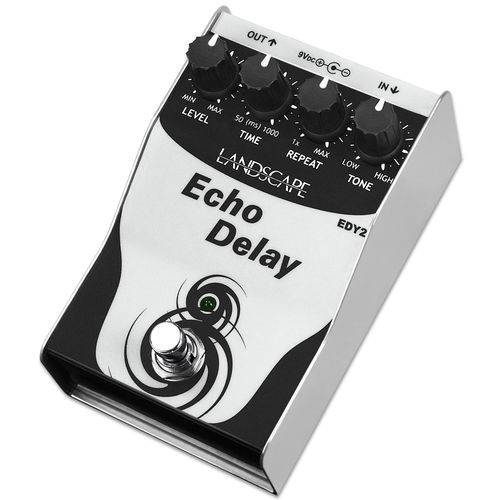 Pedal Landscape Echo Delay | EDY2 | P/Guitarra