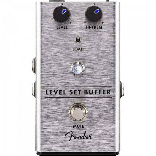 Pedal Level Set Buffer Fender