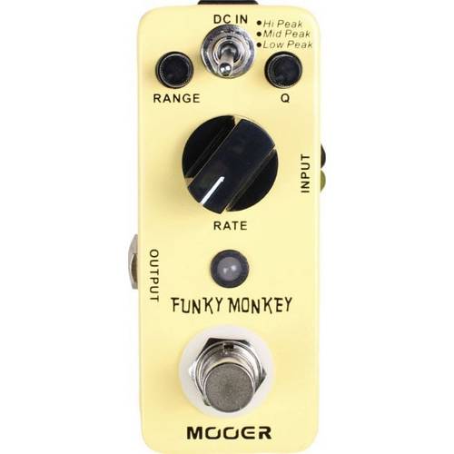 Pedal Mooer Funky Monkey Envelope Filter - Mft2