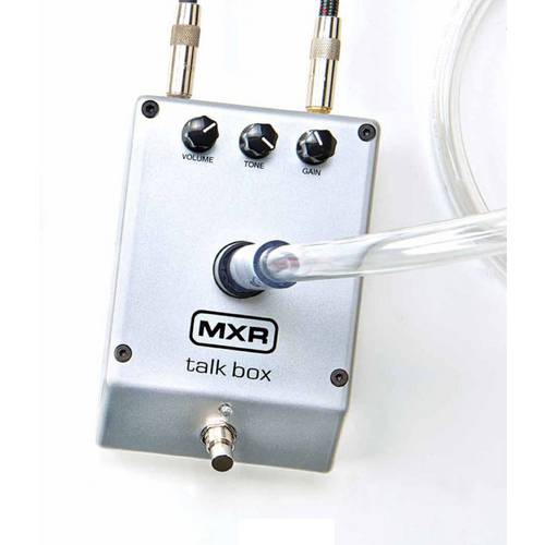 Pedal Mxr Talk Box M- (Cod. 8853)