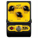 Pedal Overdrive Agressivo Hot Drive True Bypass Ph