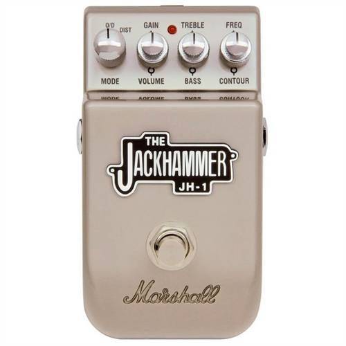 Pedal para Guitarra Jackhammer Jh1 Pedl10024 Marshall