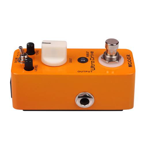 Pedal Ultradrive Distortion Mkii Mds4 - Mooer