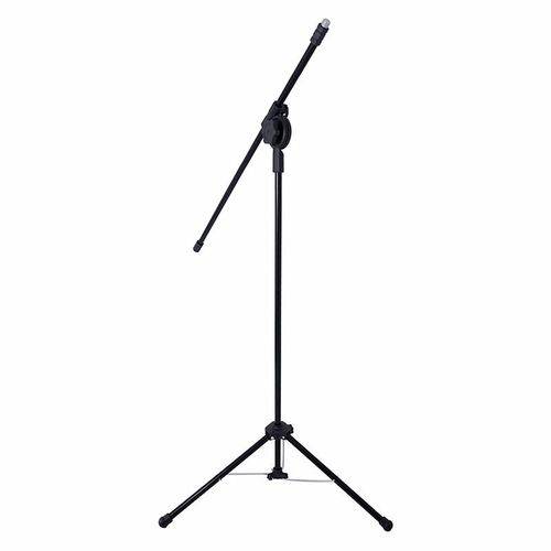 Pedestal Básico para Microfone - Pm-b - Visão Musical
