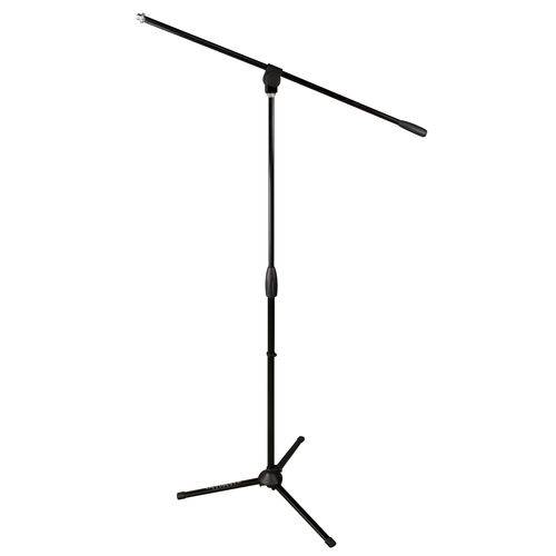 Pedestal de Microfone Profissional Ajustável Ultimate Mc-40b