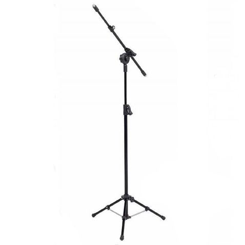 Pedestal Microfone Visao Pe3tbk Bk - Preto