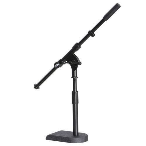 Pedestal ON Stage P/ Microfonar Bumbo E/OU Amplificador MS7920B - AC1594