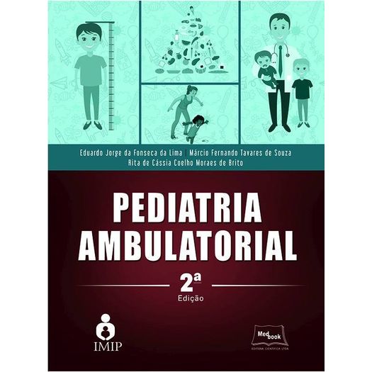 Pediatria Ambulatorial - Medbook