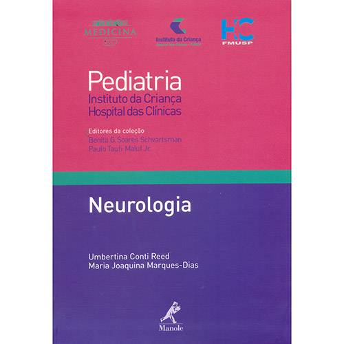 Pediatria: Instituto da Criança Hospital das Clínicas - Neurologia