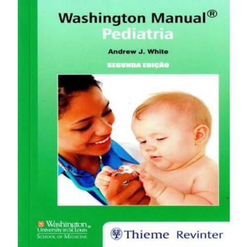 Pediatria - Washington Manual - 02 Ed