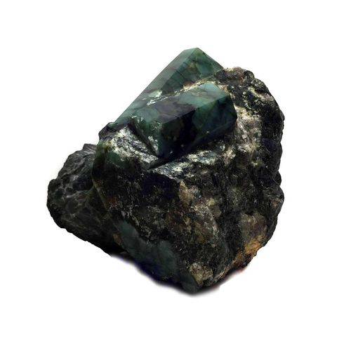 Pedra de Esmeralda Bruta 1kg