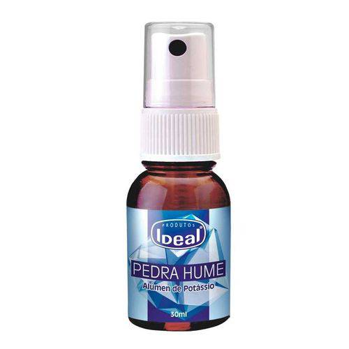 Pedra Hume Ideal Spray 30ml