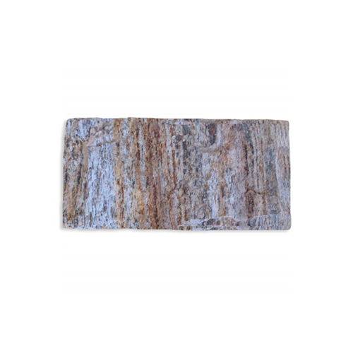 Pedra Natural Madeira Amarela 11,5x23cm