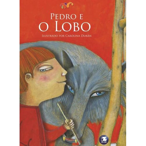 Pedro e o Lobo - Brochura - Sergei Prokofiev