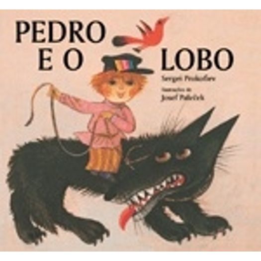 Pedro e o Lobo - Wmf