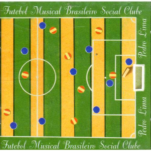 Pedro Lima - Futebol Musical Brasileiro Social Clube