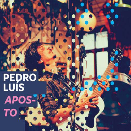 Pedro Luis - Aposto - Cd