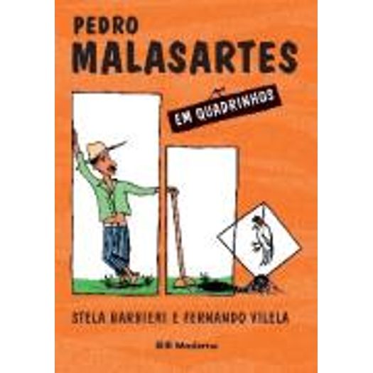 Pedro Malasartes em Quadrinhos - Moderna