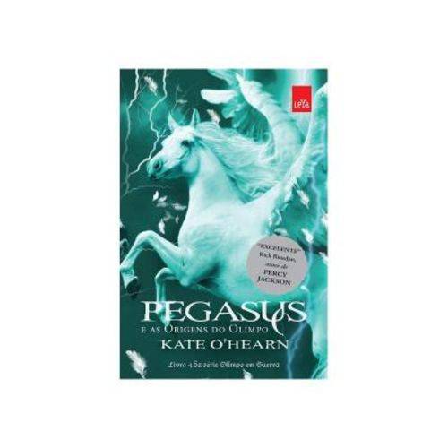 Pegasus Origens do Olimpo-esp